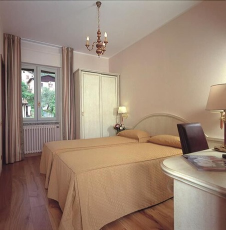 Imagen de la habitación del Hotel Villa Edy. Foto 3