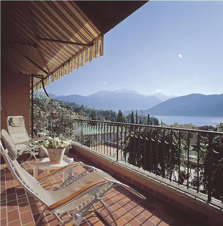 Imagen de la habitación del Hotel Villa Edy. Foto 6