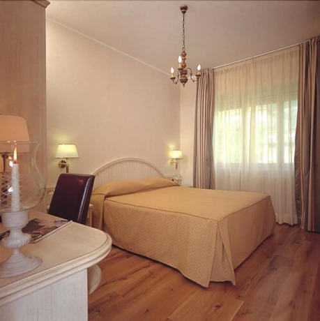 Imagen de la habitación del Hotel Villa Edy. Foto 8