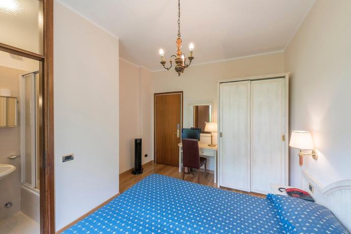 Imagen de la habitación del Hotel Villa Edy. Foto 9