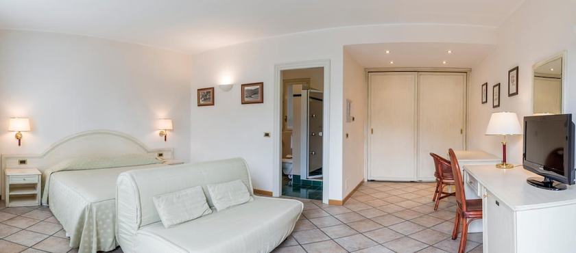 Imagen de la habitación del Hotel Villa Edy. Foto 10