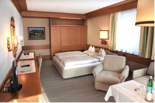 Imagen de la habitación del Hotel Villa Egger. Foto 8