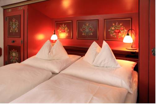 Imagen de la habitación del Hotel Villa Egger. Foto 9