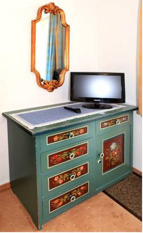 Imagen de la habitación del Hotel Villa Egger. Foto 11