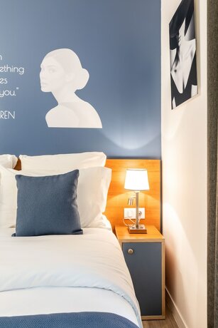 Imagen general del Hotel Villa Eiffel Mademoiselle. Foto 9