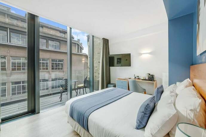 Imagen de la habitación del Hotel Villa Eiffel Mademoiselle. Foto 20