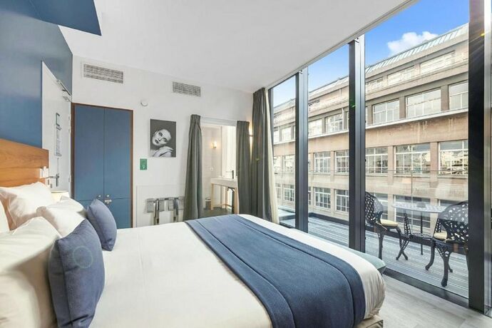 Imagen general del Hotel Villa Eiffel Mademoiselle. Foto 13