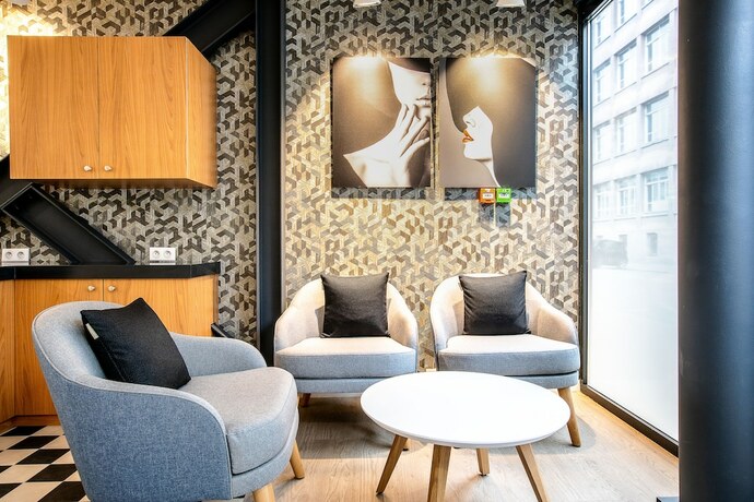 Imagen general del Hotel Villa Eiffel Mademoiselle. Foto 14