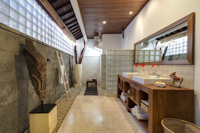 Imagen de la habitación del Hotel Villa Eight. Foto 2