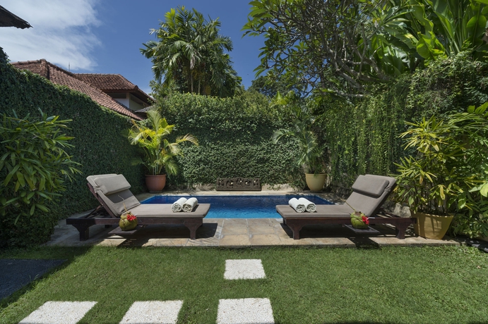 Imagen de la habitación del Hotel Villa Eight. Foto 3