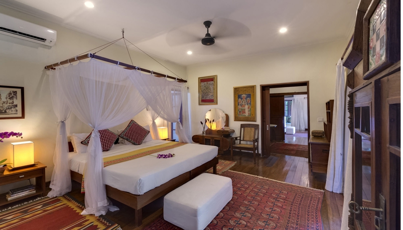 Imagen de la habitación del Hotel Villa Eight. Foto 6