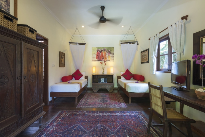 Imagen de la habitación del Hotel Villa Eight. Foto 7