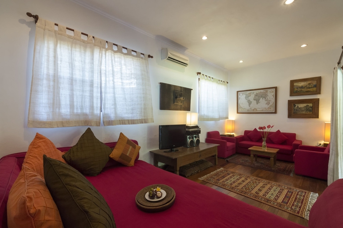 Imagen de la habitación del Hotel Villa Eight. Foto 9