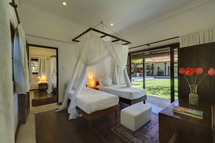 Imagen de la habitación del Hotel Villa Eight. Foto 10