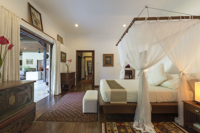 Imagen de la habitación del Hotel Villa Eight. Foto 11