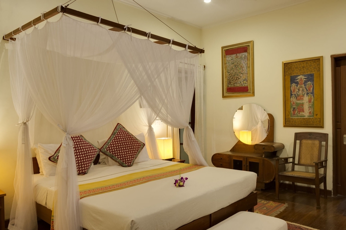 Imagen de la habitación del Hotel Villa Eight. Foto 12