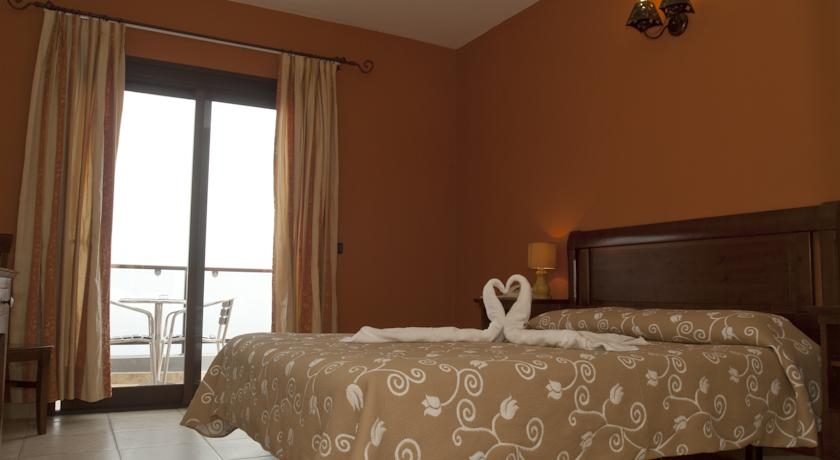 Imagen de la habitación del Hotel Villa El Mocanal. Foto 5