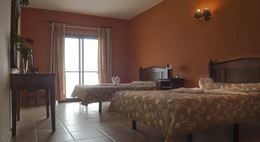 Imagen de la habitación del Hotel Villa El Mocanal. Foto 7