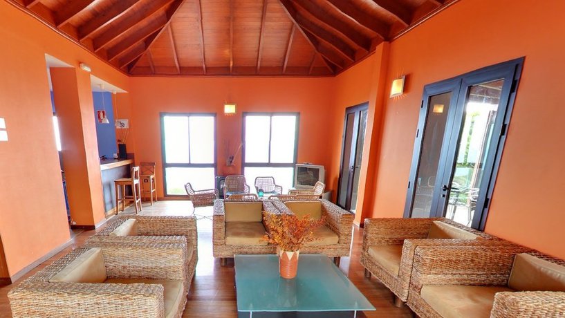 Imagen de la habitación del Hotel Villa El Mocanal. Foto 10