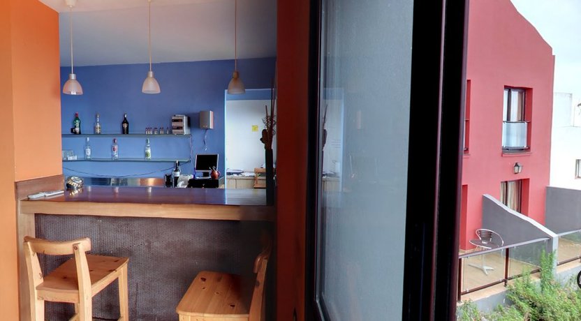 Imagen del bar/restaurante del Hotel Villa El Mocanal. Foto 4