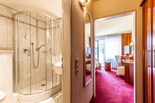 Imagen de la habitación del Hotel Villa Elben. Foto 4