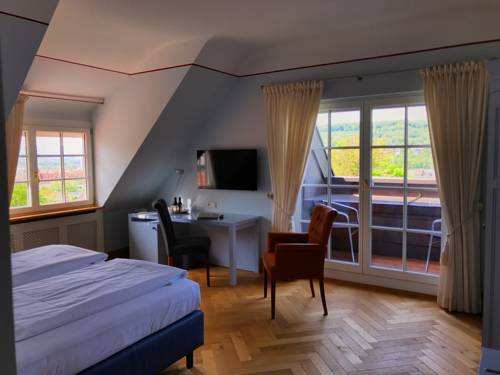 Imagen de la habitación del Hotel Villa Elben. Foto 6