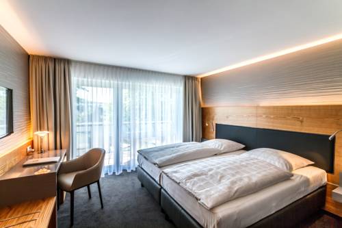 Imagen de la habitación del Hotel Villa Elben. Foto 7