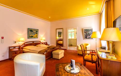 Imagen de la habitación del Hotel Villa Elben. Foto 11