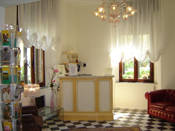 Imagen de los interiores del Hotel Villa Elda Boutique. Foto 13