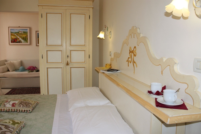 Imagen de la habitación del Hotel Villa Elda Boutique. Foto 2