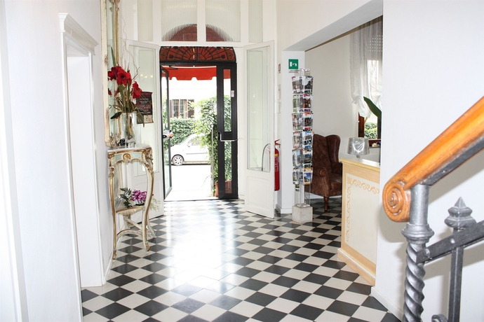 Imagen de los interiores del Hotel Villa Elda Boutique. Foto 15