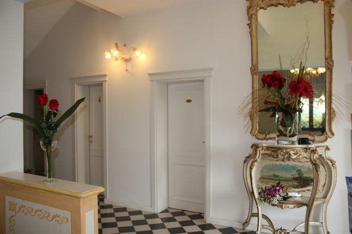 Imagen de los interiores del Hotel Villa Elda Boutique. Foto 16