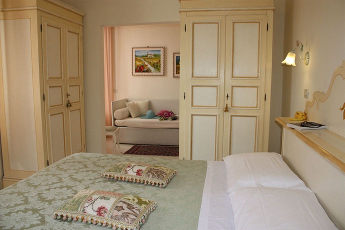 Imagen de la habitación del Hotel Villa Elda Boutique. Foto 4