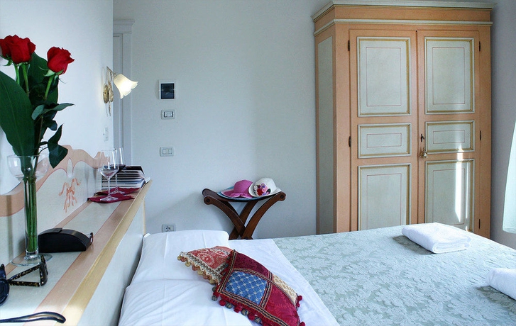 Imagen de la habitación del Hotel Villa Elda Boutique. Foto 5