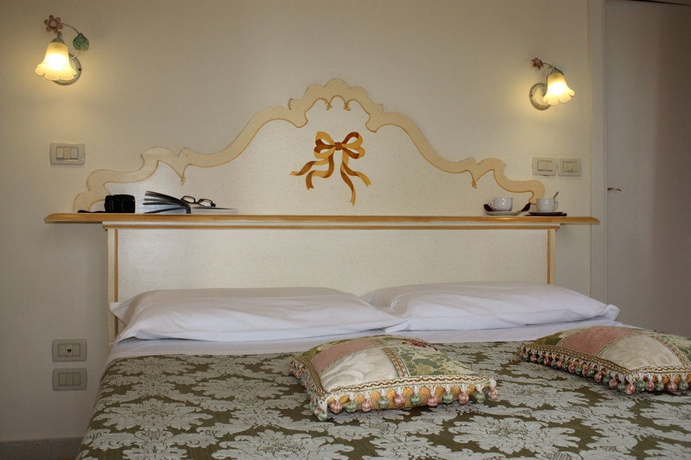 Imagen de la habitación del Hotel Villa Elda Boutique. Foto 7