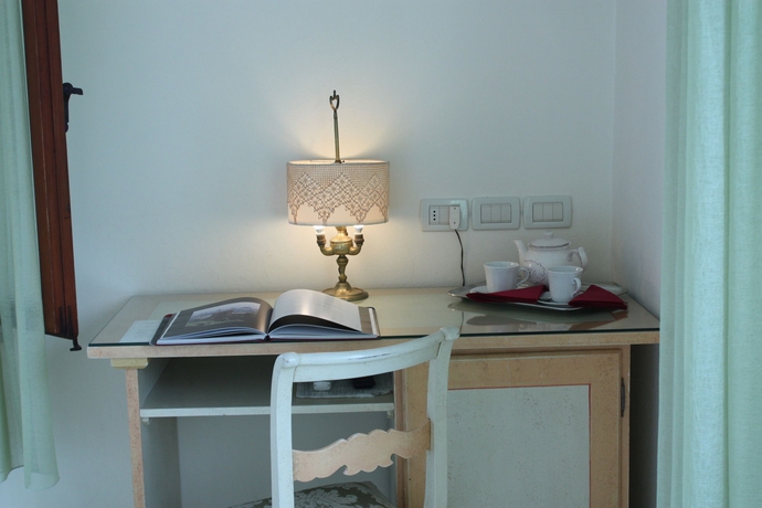 Imagen de la habitación del Hotel Villa Elda Boutique. Foto 9