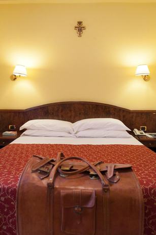 Imagen de la habitación del Hotel Villa Elda. Foto 7