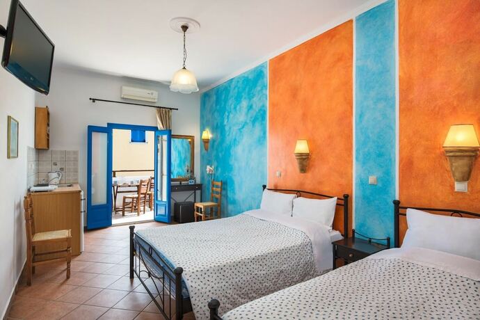 Imagen general del Hotel Villa Eleftheria. Foto 1