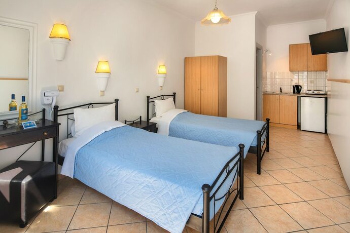 Imagen general del Hotel Villa Eleftheria. Foto 4