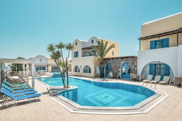 Imagen general del Hotel Villa Eleftheria. Foto 9