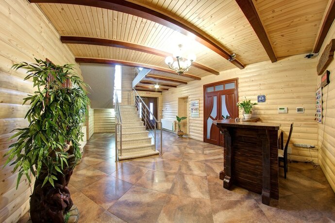 Imagen general del Hotel Villa Elena, Bukovel. Foto 8