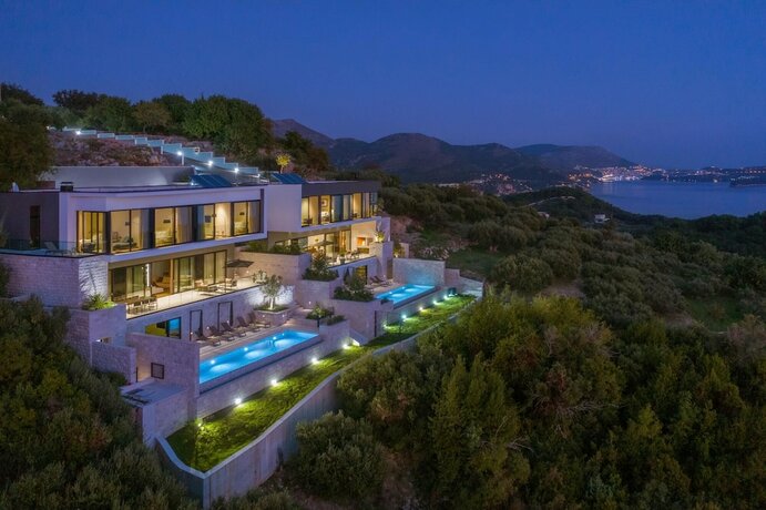 Imagen general del Hotel Villa Elena Dubrovnik. Foto 4