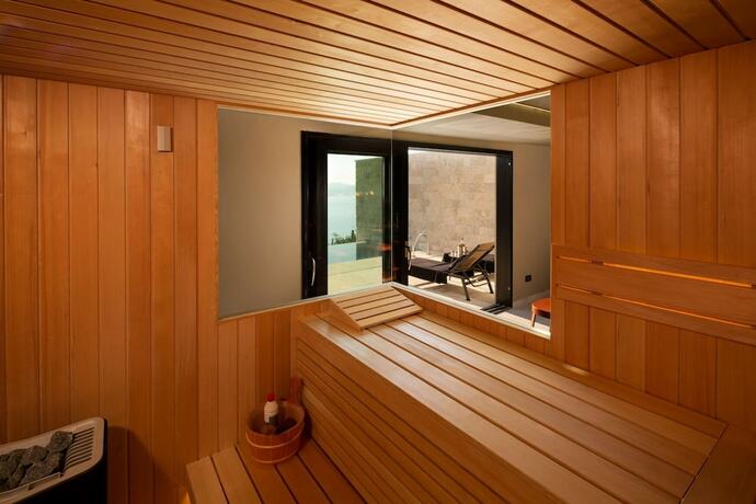 Imagen general del Hotel Villa Elena Dubrovnik. Foto 6