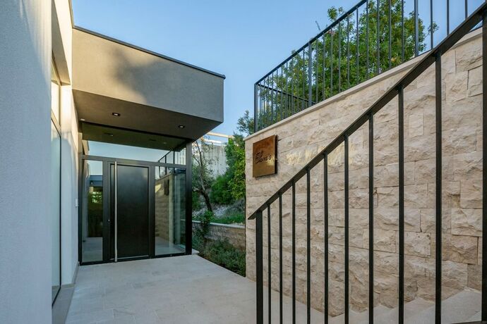 Imagen general del Hotel Villa Elena Dubrovnik. Foto 8