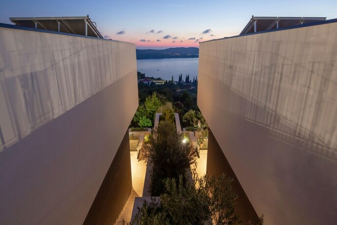 Imagen general del Hotel Villa Elena Dubrovnik. Foto 13