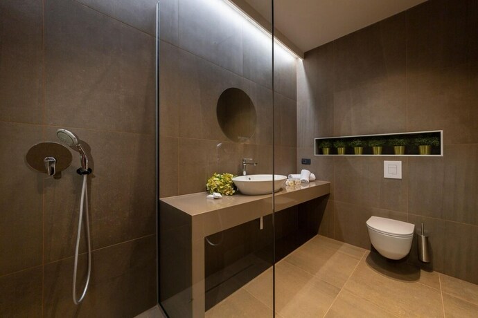 Imagen general del Hotel Villa Elena Dubrovnik. Foto 14