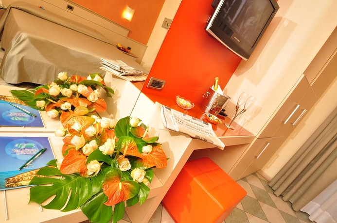 Imagen de la habitación del Hotel Villa Elena, Tortoreto Lido. Foto 12