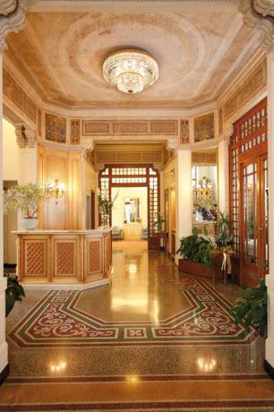 Imagen general del Hotel Villa Elena, Varazze. Foto 4
