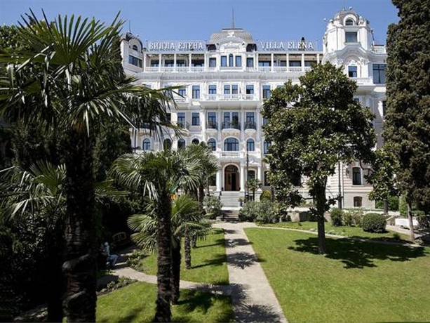 Imagen general del Hotel Villa Elena, Yalta. Foto 2