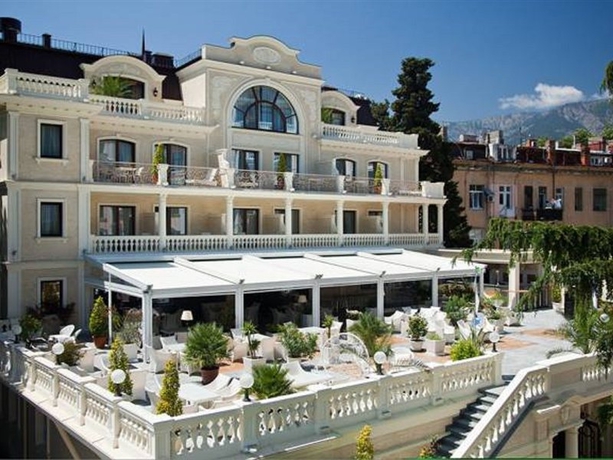 Imagen general del Hotel Villa Elena, Yalta. Foto 6